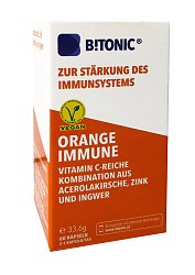 B!tonic Bitonic Orange Immun