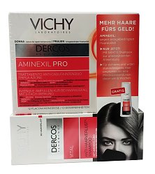 Vichy Aminexil Pro Frau +sh.