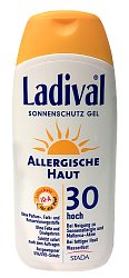 Ladival Allergie Sonnengel LSF30