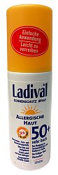 Ladival Allergie Sonnenspray LSF50+