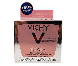Vichy Idéalia Tagespflege für trockene Haut - Energiespendende Tagespflege