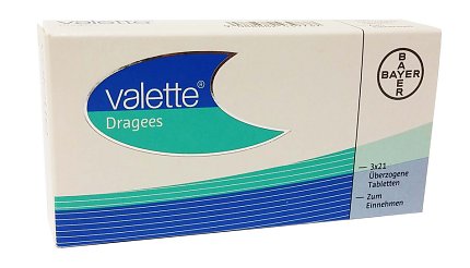 Pille valette gleiche Valette pille