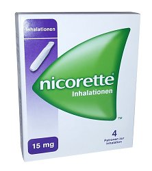 Nicorette Inhalation 15mg