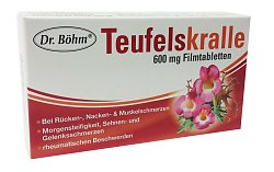 Dr. Böhm<sup>®</sup> Teufelskralle 600 mg Filmtabletten