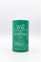 Will Bio-Detox Pulver DER ENTGIFTUNGSHELFER