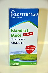Klosterfrau Isländisch Moos Kinderhustensaft