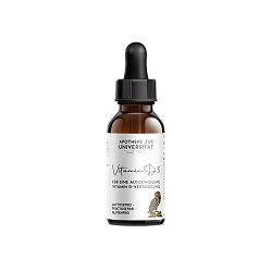UNI APO VITAMIN D3 TROPFEN