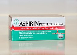 Aspirin Protect Filmtabletten 100mg
