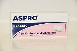 Aspro Classic Tabletten