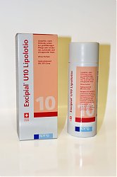 Excipial U10 Lipolotio 10%urea