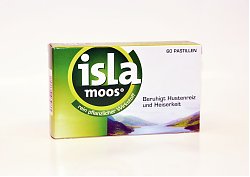 Isla Pastillen Moos