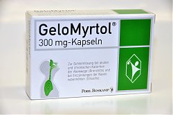 GeloMyrtol® 300 mg-Kapseln