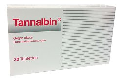 Tannalbin Tabletten