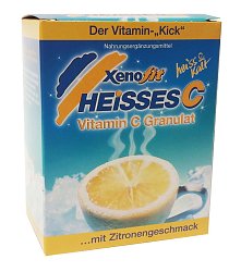 Xenofit Heisses C Beutel