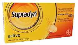 Supradyn<sup>®</sup> ACTIVE Brausetabletten