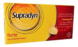 Supradyn<sup>®</sup> FORTE Brausetabletten