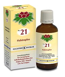 Doskar Tropfen Nr 21