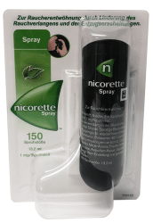 Nicorette Spray Mint