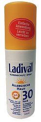 Ladival Allergie Sonnenspray LSF30