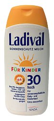 Ladival Kinder Sonnenmilch LSF30