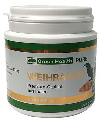 Panaceo Weihrauch Kapseln mit Boswellia Serrata