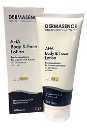 Dermasence AHA Body + Face Lotion