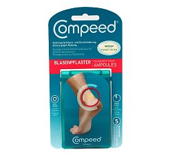 Compeed<sup>®</sup> Blasenpflaster Medium