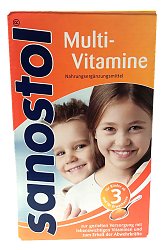Sanostol Multi-Vitamine