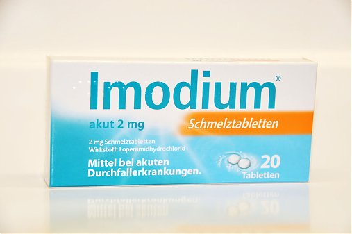 Imodium Akut Schmelztabletten 2mg | Apotheke zur Universität - Wien
